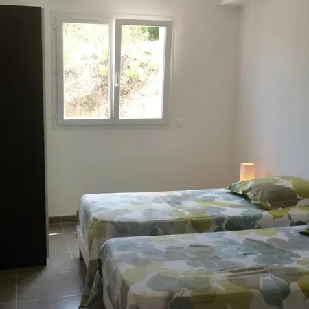 Maison Au Calme Avec Vue Magnifique ヴィラ *