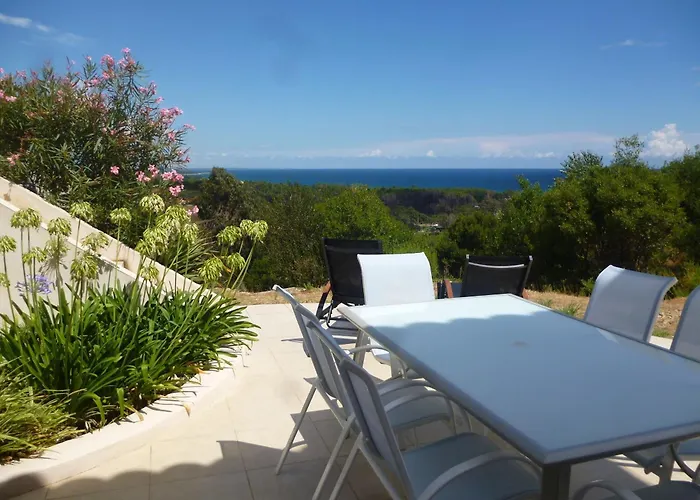ヴィラ Maison Au Calme Avec Vue Magnifique サリ・ソランザラ
