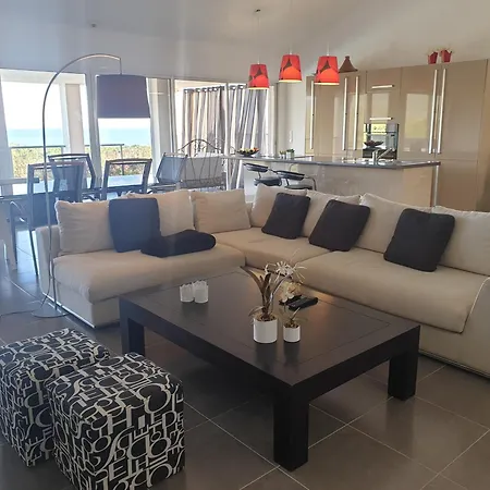 Villa Maison Au Calme Avec Vue Magnifique Sari Solenzara