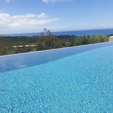 Maison Au Calme Avec Vue Magnifique