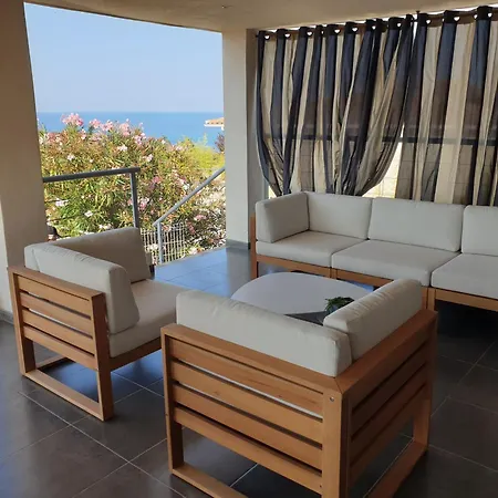 Maison Au Calme Avec Vue Magnifique Villa