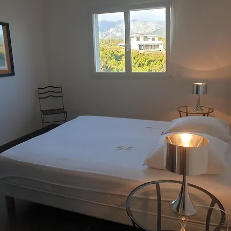 Villa Maison Au Calme Avec Vue Magnifique Sari Solenzara