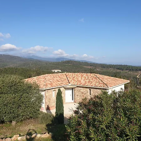 Maison Au Calme Avec Vue Magnifique Sari-Solenzara