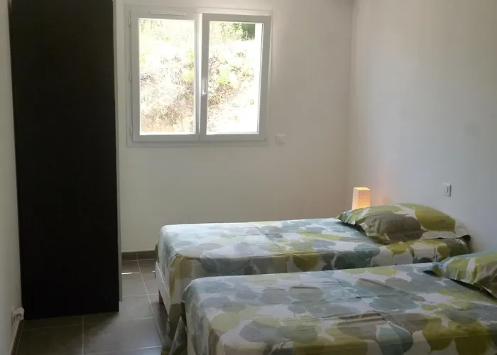 Maison Au Calme Avec Vue Magnifique 빌라 *