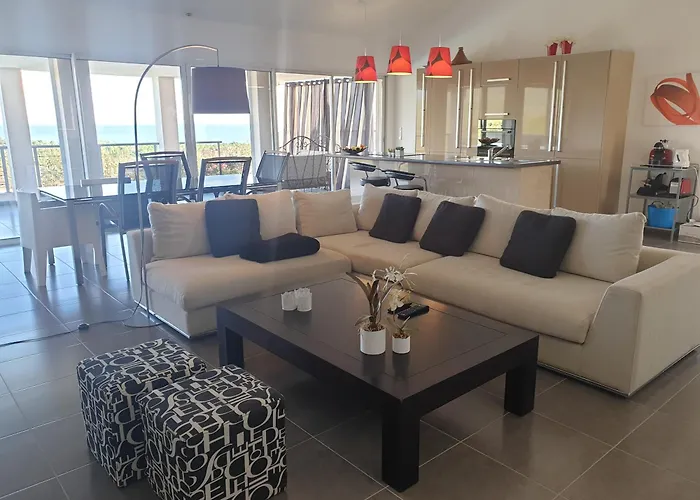 וילה Maison Au Calme Avec Vue Magnifique סארי סולנזארה