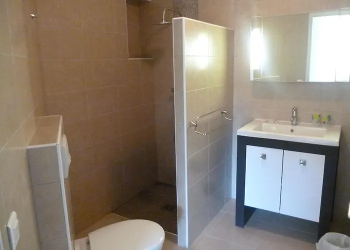 빌라 Maison Au Calme Avec Vue Magnifique *