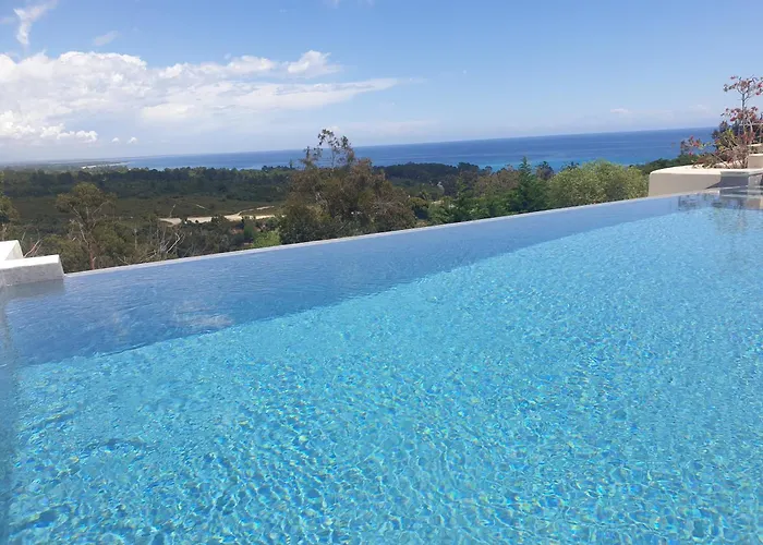 Maison Au Calme Avec Vue Magnifique