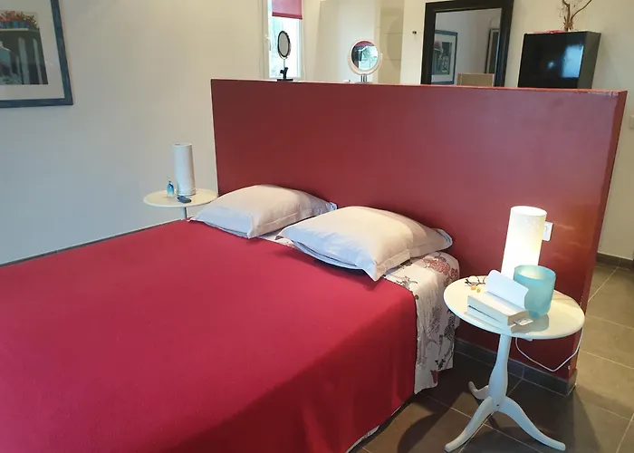 Maison Au Calme Avec Vue Magnifique *